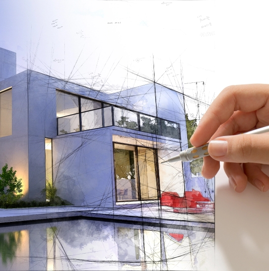 Pre home design architectural services, Blue Mountains Builder