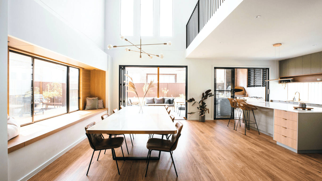 Sustainable House builder