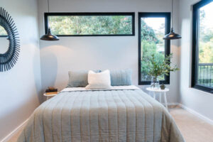 Bedroom Design ideas, air tight windows