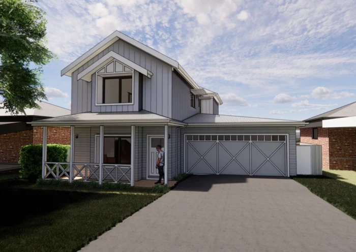 PassivHaus designed energy efficient home Western Sydney