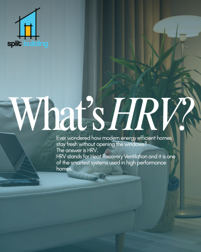 HRV in building